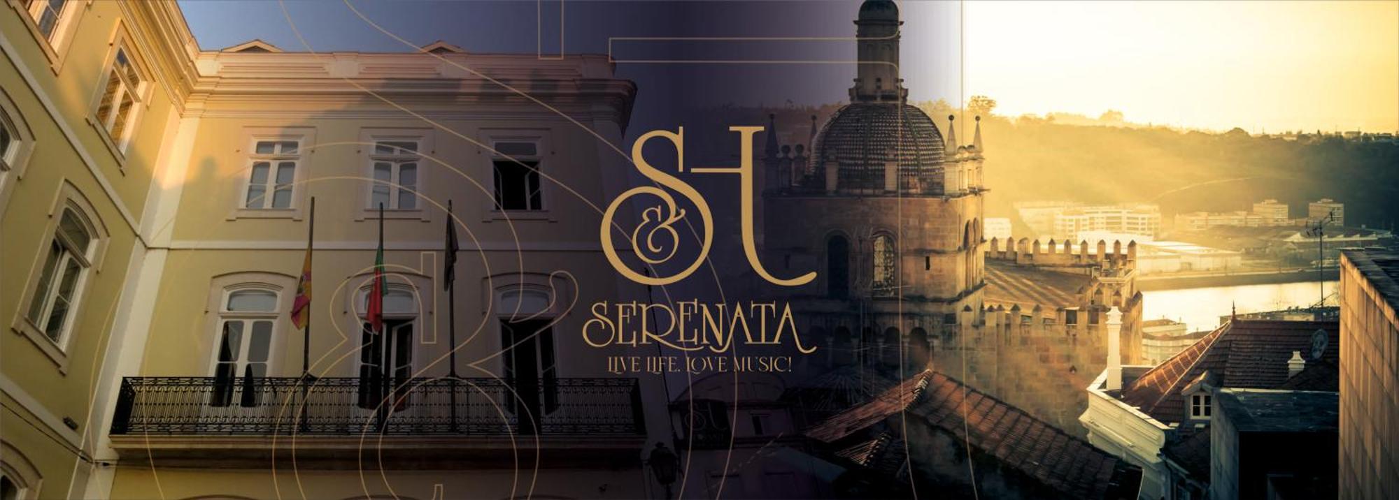 Serenata Hotel & Hostel โกอิมบรา ภายนอก รูปภาพ